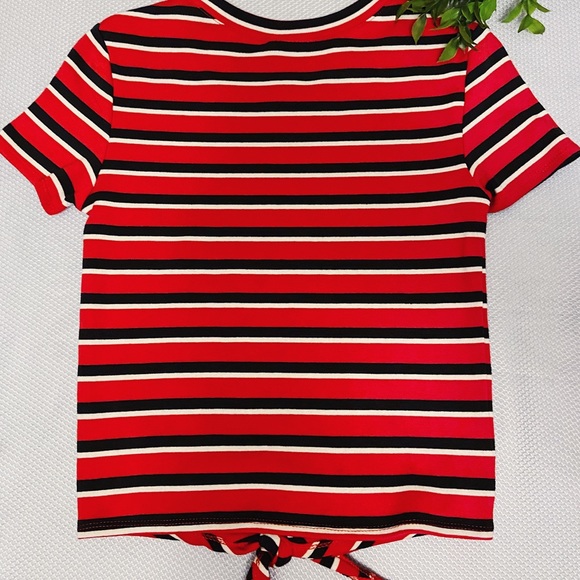 Empyre from Zumies Striped Shirt LIKE NEW! - Picture 2 of 3